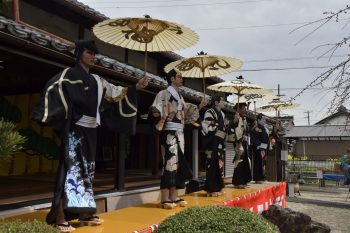 扶桑町 七賀十郎一座