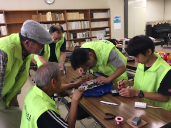 おもちゃのお医者さん