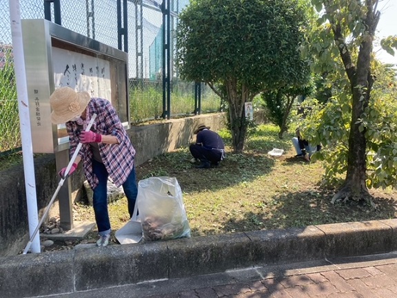 G&Bの正体は…⁉︎(G＆B)