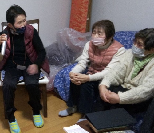 地域と人と､繋がれる場所(和楽サロン)