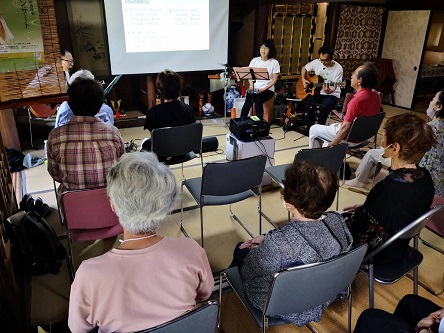 笹の葉さらさら☆(あんばよう)