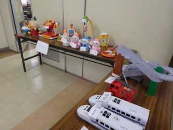 ぷらねっと扶桑　おもちゃのお医者さん