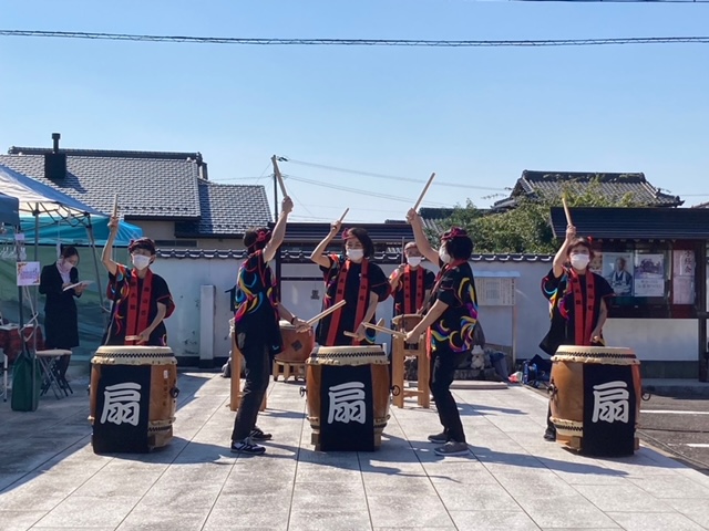 復活!南定松ふれあいフェス(南定松自治会)