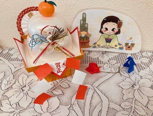 新年のごあいさつ