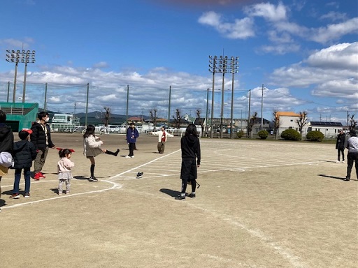 靴に羽根が生えた?!(フレフレフソウ)