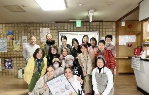 祝･10周年(アテナ)