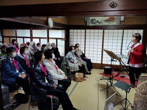 春のおだんご作り♪(あんばよう)