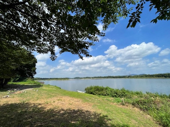 みんなで乾杯しよう♪(SDGｓ木曽川)