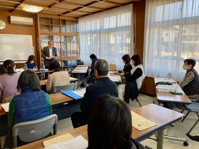 いよいよ始まりました!