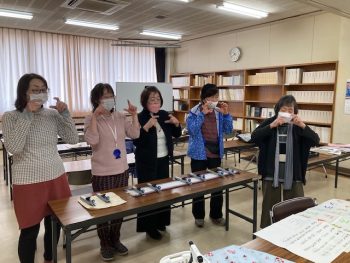 しっとり鮮やかに(音のひろば･ハーモニカ)