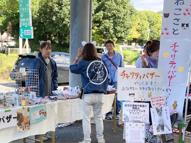 笑顔でミッションclear!(Palettes)