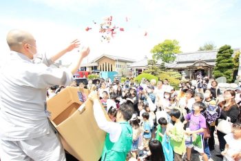 マルシェに行ってみませんか(白雲寺マルシェ)