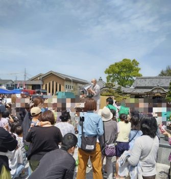 白雲寺マルシェ