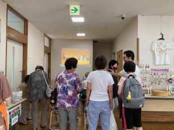 ぷらねっと扶桑ボランティアまつり