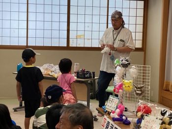 ぷらねっと扶桑ボランティアまつり