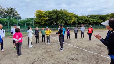 ぷらねっと扶桑 スローなジョギング同好会