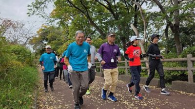 ぷらねっと扶桑 スローなジョギング同好会
