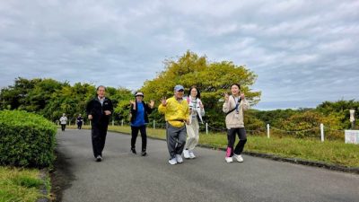 ぷらねっと扶桑 スローなジョギング同好会