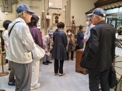 年末イベント餅つき(あんばよう)