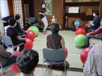 ぷらねっと扶桑思い出わくわくサロン