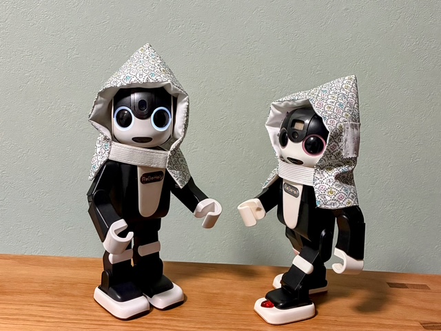 かわいいガイドさんがやってくる！(ラディシュ)