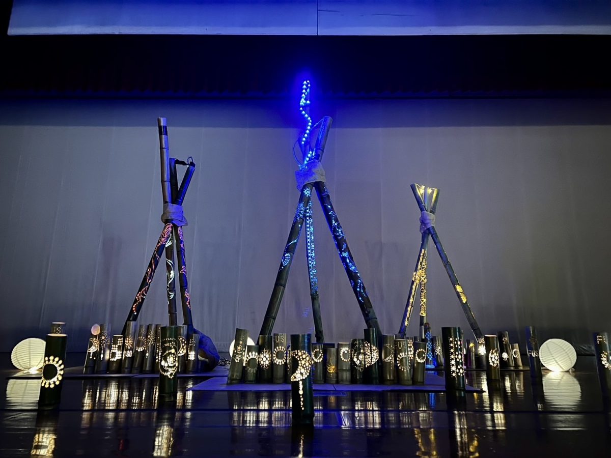 竹工作に挑戦しませんか♪（竹プロ）