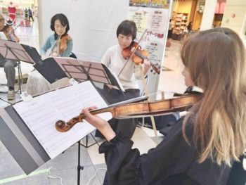 ボランティア団体笑夢