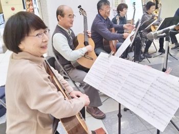 ボランティア団体笑夢