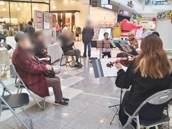 ボランティア団体笑夢