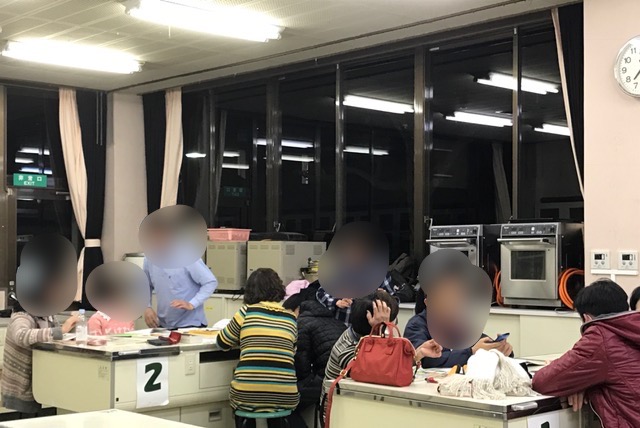 色んな出会いに(多文化共生)