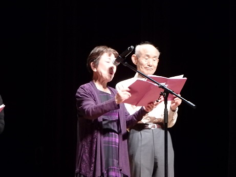 心静かに(あいうえお)