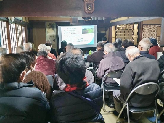 後世に伝えたい(ふるさと学･あんばよう･でららぶウォーキング部)