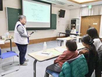 ぷらねっと扶桑　災害ボランティア