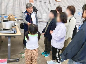 ぷらねっと扶桑　災害ボランティア